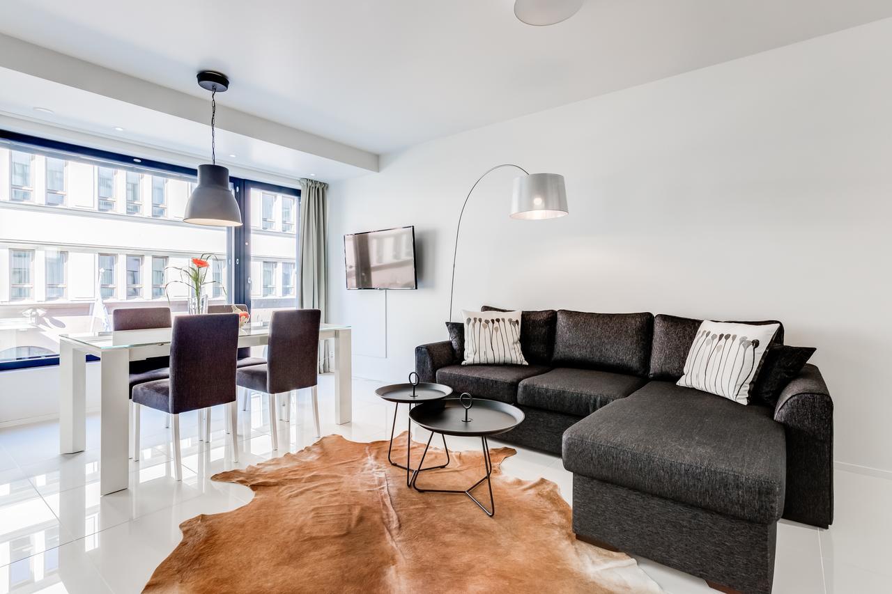 Helsinki Homes Apartments Exterior foto