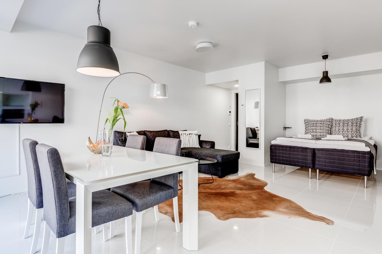 Helsinki Homes Apartments Exterior foto