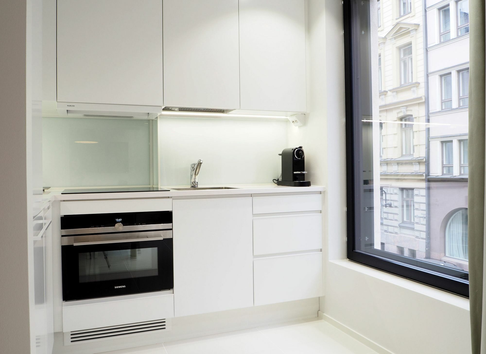 Helsinki Homes Apartments Exterior foto
