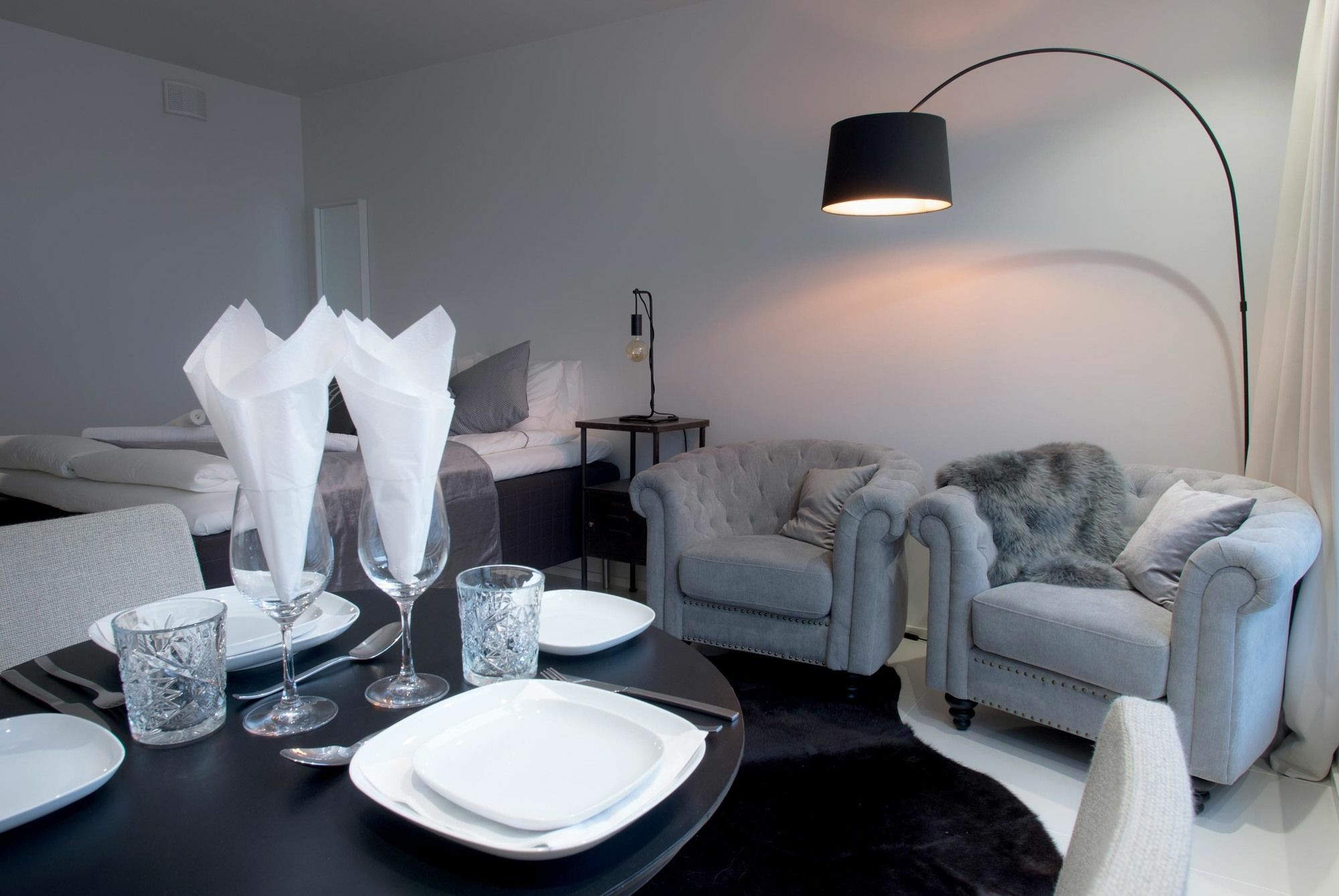 Helsinki Homes Apartments Exterior foto