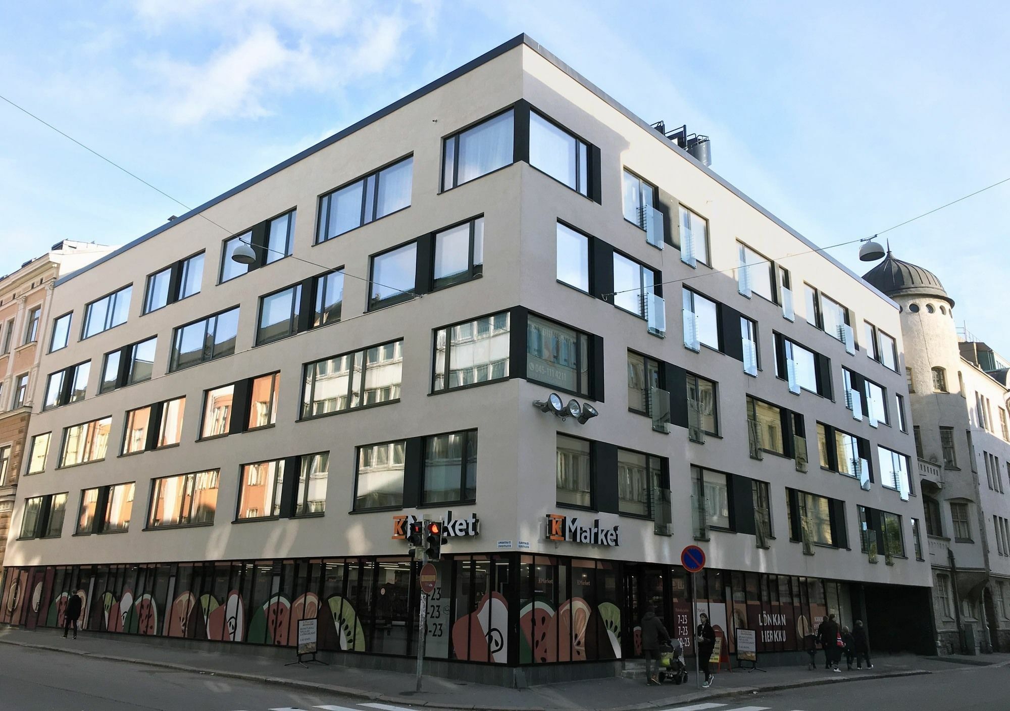 Helsinki Homes Apartments Exterior foto